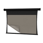 Da-Lite 34490LS Tensioned Cosmopolitan 16:10 Wide Format 113 Inch Diagonal 60x96 Da-Tex Rear Projection with Built-in Low Voltage Converter and Silent Motor
